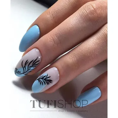 Маникюр №1931 - Дизайн, фото и описание образца | Nail art, Nail art  designs, Best nail art designs