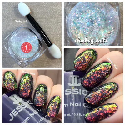 NAILS | Born Pretty Chameleon Nail Colour #33 Swatch | Cosmetic Proof |  Vancouver beauty, nail art and lifestyle blog