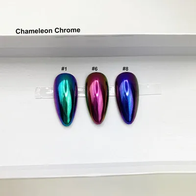 Daily Charme Chameleon Color Shifting Powder / Artemis Green