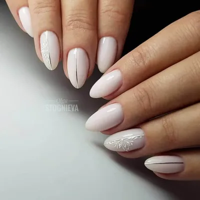 Nail Art #4832 - Best Nail Art Designs Gallery | BestArtNails.com | Nails,  Classic nails, Nail designs glitter