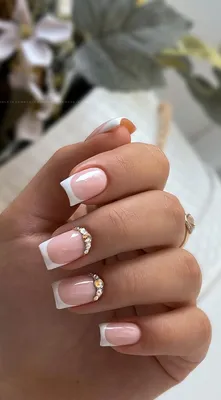 French Ombré Nails Are a Romantic Twist on the Classic Manicure — See  Photos | Allure