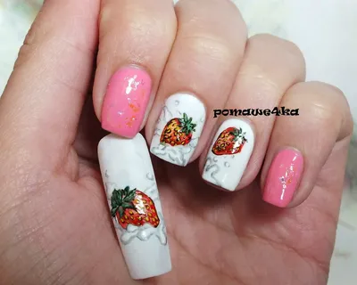 Polubienia: 300, komentarze: 2 – МАНИКЮР: уроки и МК (@nails_by_steps) na  Instagramie: „@beverly_nails - Держ… | Уроки нейл-арта, Нейл-арт, Фруктовый  дизайн ногтей