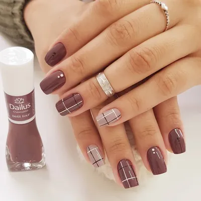 Маникюр “Кофе с молоком” | Новости моды | Unhas bonitas, Unhas decoradas,  Unhas desenhadas