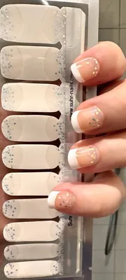 ACRYLIC NAILS CONFETTI | MAKE ACRYLIC LOOK LIKE GLASS !! - YouTube