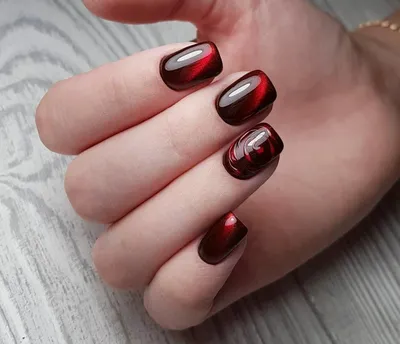 Купить гель-лак с блестками Vogue Nails кошачий глаз, магнитный,  полупрозрачный, розовый, 10 мл, цены на Мегамаркет | Артикул: 100028365457