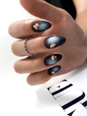 Galaxy Nails: завораживающий космический маникюр | ШКОЛА КРАСОТЫ  «ИНТЕРИМИДЖ» | Дзен