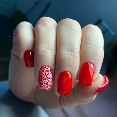 Copycat Claws: Messy Mansion Lace Nail Stamping