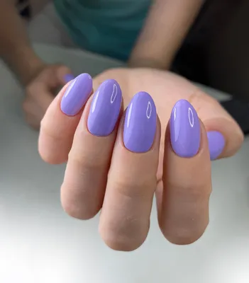 Longest Lasting Nail Polish | STATIC NAILS Liquid Glass Lacquer LAVENDER  FIELDS