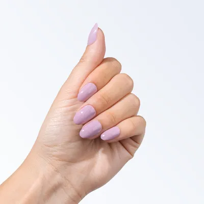 Lavender fields nail art | OrdinaryMisfit