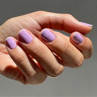 CALA Product | Nail Creations Lux Stiletto Lavender (24PCS.)