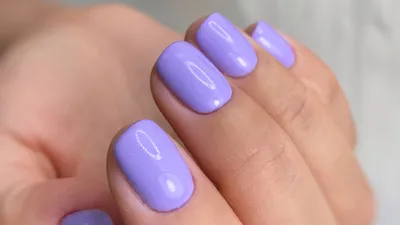 Lavender Nail Ideas to Try For Spring and Summer | POPSUGAR Beauty