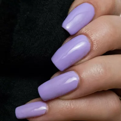 Lavender Nails Are This Season's Chicest Nail Trend | Who What Wear UK