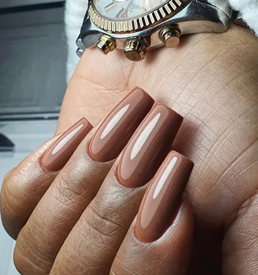 Glazed nails on blush coat (Luxio 278) Looks like clear glass 🪩 #nail... |  TikTok