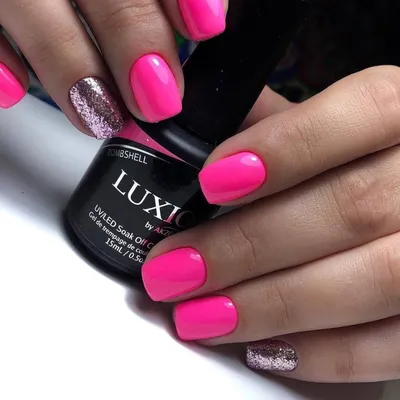 Personal Review of Akzentz Luxio… | Felicious Nails