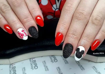 Katjav. nails - Когда ооочень любишь Микки Маусов🤍🐭🖤 #nails #manicure  #blackandwhite #designer #stickers #mickeymouse #luxio #luxio_polar  #luxio_nightfall #akzentz #manikīrs #dizains #kombinētaismanikīrs  ##manikīrsjelgava #manikīrsrīga #jelgava ...