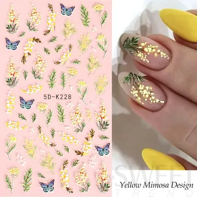 Mimosa Nails and Waxing is the place where your nails look good by  Nailsalon on Dribbble