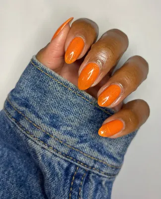 Mimosa | Press-On Nails | Square | Short | Champagne French Tip Nails -  Volt Pop Nails