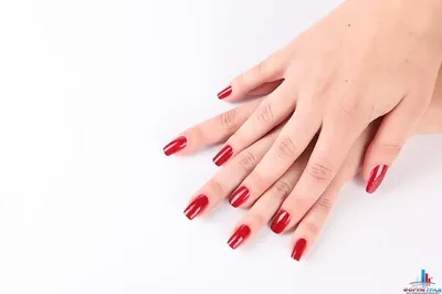 маникюр на белом фоне: 13 тыс изображений найдено в Яндекс.Картинках | Dry  nails, You nailed it, Nail tips