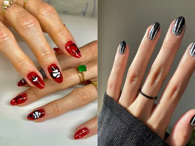 Halloween Nails and Designs For Short and Long Nails