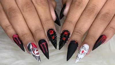 38 Halloween Nail Ideas - Beauty Bay Edited