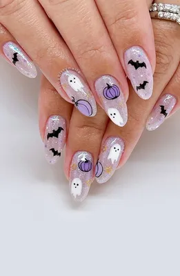 25 Of The Best Halloween Nails For The Spookiest Manicure This October