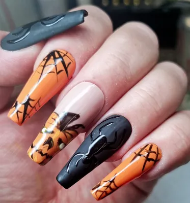 17 Devilishly Good Halloween Nails – Glitterbels