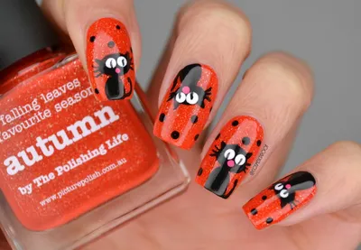 The Best Halloween Nail Designs In 2023 - Blossom Academy