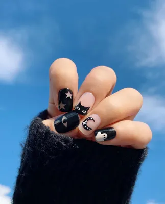 Halloween Nails - 20 Halloween Nail Designs