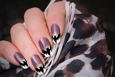 Get Your Halloween Nails From Amazon For A DIY Manicure