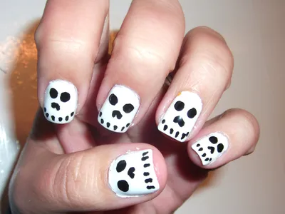 Spellbinding Spooky Halloween Nails to Delight and Frighten | ND Nails  Supply