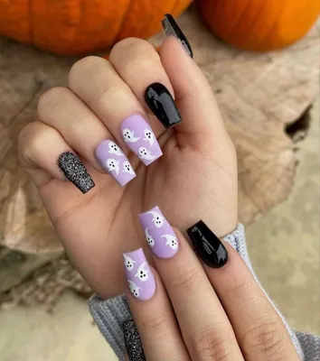 30 Halloween Nail Designs and Inspiration | POPSUGAR Beauty