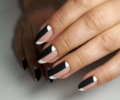 Дизайн ногтей Стеклянный Маникюр гель лаком Модный маникюр Glass Nails -  YouTube
