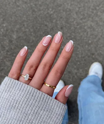 Свадебный маникюр: 10 модных идей дизайна ногтей для невест 💍 | theGirl