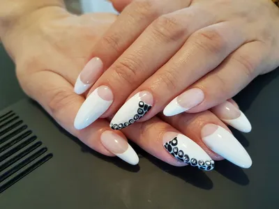 Наращивание ногтей СПб - Toffy nails | Студия маникюра