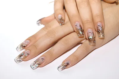 Маникюр 💅 Новогодний Дизайн ногтей 💅 Nail Art Нейл арт | Маникюр 20 Nails  | Дзен