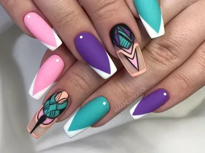 Красивый Маникюр 💅 Дизайн ногтей 2022 💅 Nail Art 2022 | Маникюр 20 Nails  | Дзен