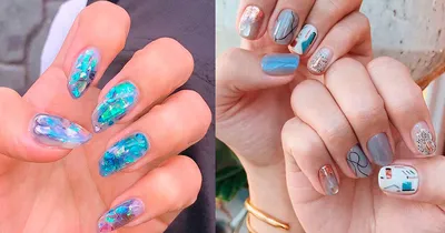 19 Nail Art Designs That Grow Out Nicely | POPSUGAR Beauty