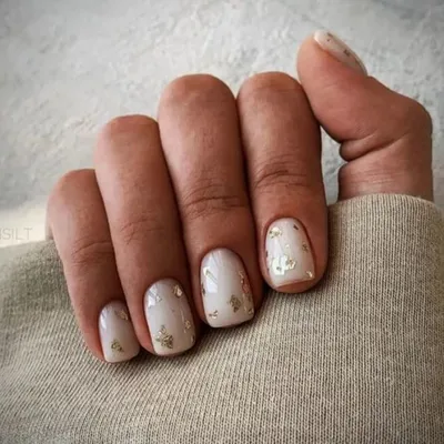 Сейчас вошло в моду делать очень нежный маникюр💅 ⠀ Носить короткие ногти🤗  ⠀ Вообщем, натуральность - востребована ☝️ ⠀ Расскажите ваши… | Instagram