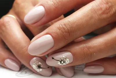 Нюдовые оттенки и минимализм в дизайне - тренд этой осени. #Nails_WF #nails  #маникюр #nude #nudemanicure #nudenails #нюд… | Nails, New nail colors,  Valentines nails