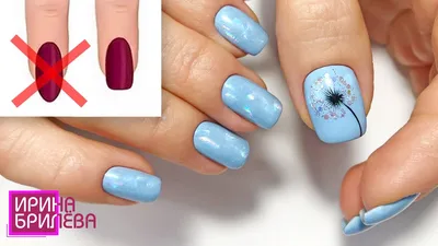 Manicure - — Любимые цветы? — Одуванчики. — Почему? — Они свободные, и их  не продают. . . . #одуванчик #маникюр #гельлак #шеллакрыбацкое #ногтиспб  #ручнаяроспись #ногтирыбацкое #шеллак #маникюррыбацкое #металлострой  #ногтиневскийрайон #спб #