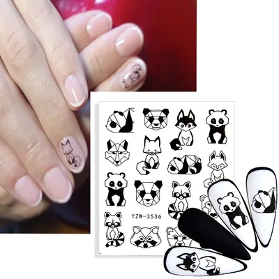 Ногтевая Студия Панда (@panda_nail.ru) • Instagram photos and videos