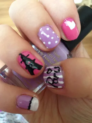 Paris Nails - YouTube