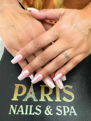 These nails are suitable for any outfit you plan to wear - Paris Nails in  Norton Shores, Michigan 49444