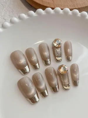 Paris Inspired Nails - Works By Pro Nail Artists at theYou.com