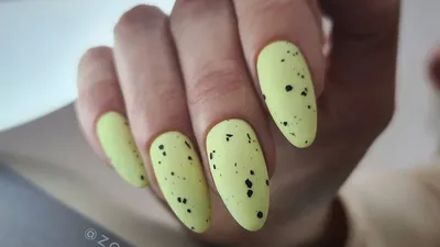 quail egg nails | Дизайнерские ногти, Белые гелевые ногти, Ногти