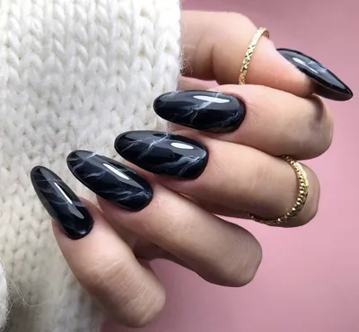 мрамор #nails #naildesigns #маникюр #ногти | Marble acrylic nails, Acrylic  nail designs, Nails