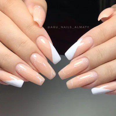 Мрамор⚡️🤤 #nails #manikur #маникюр Для записи 📲 WhatsApp +7 707 961 66 94  📩 Звонки +7 701 029 49 94📞 Direct 💌 📍 с. Панфилова ул.… | Instagram