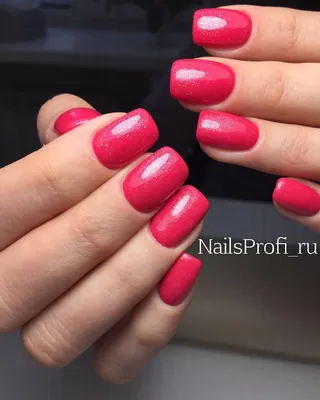 Маникюр с цветами: лучшие рисунки на ногтях (фото) | Nail art, Floral nail  art, Nail designs