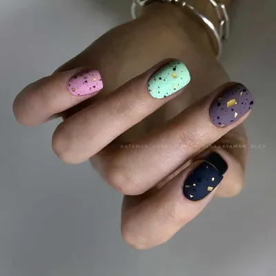 Nail Spa - НОВОГОДНИЙ МАНИКЮР: САМЫЙ НЕОБЫЧНЫЙ И... | Facebook