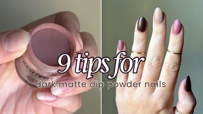 10 Dip Powder Nail Ideas for Your Next Manicure | StyleSeat